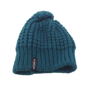 Wigwam Women's Winter Cap Teal One Size